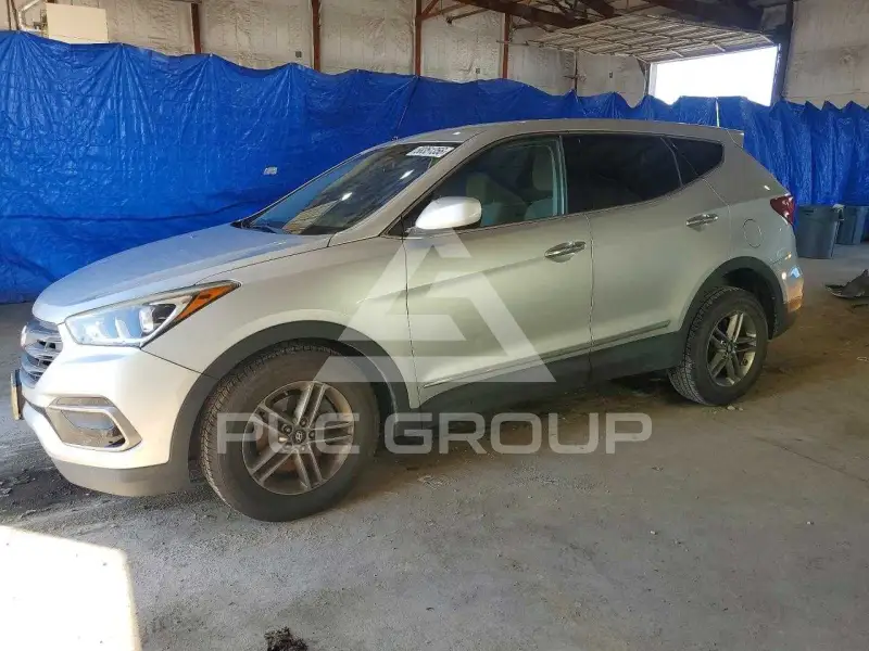 2017 Hyundai Santa Fe фото