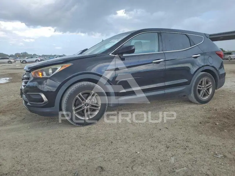 2017 Hyundai Santa Fe фото