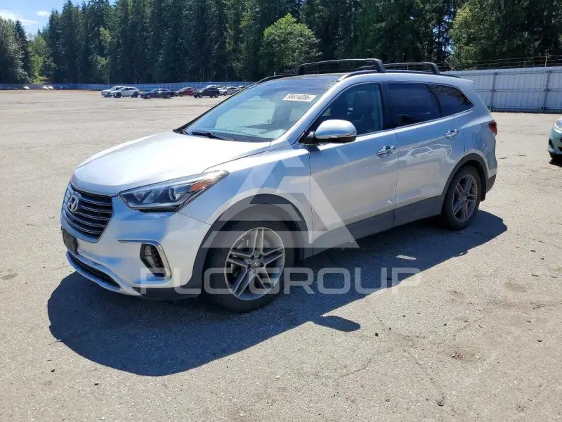 2017 Hyundai Santa Fe photo