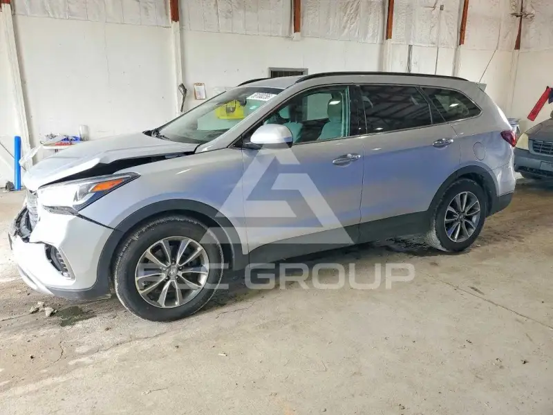 2017 Hyundai Santa Fe фото