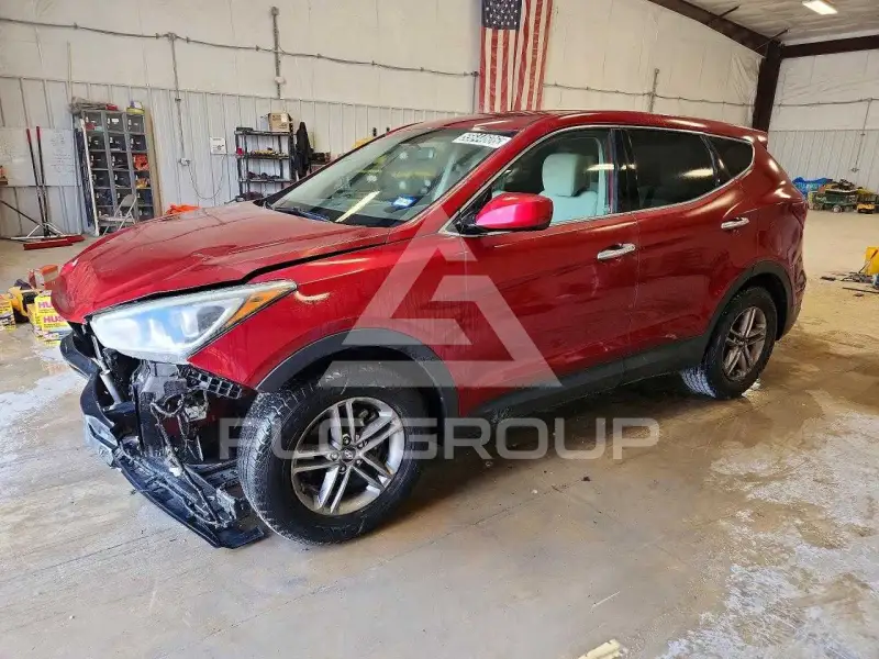 2017 Hyundai Santa Fe photo