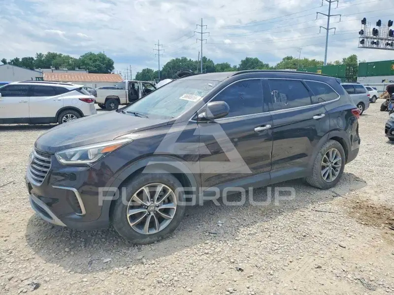 2017 Hyundai Santa Fe photo