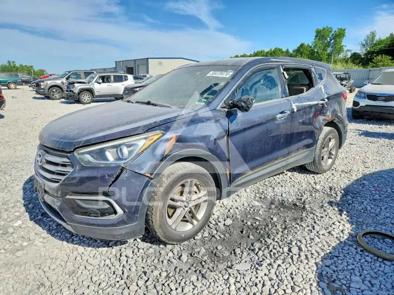 2017 Hyundai Santa Fe photo