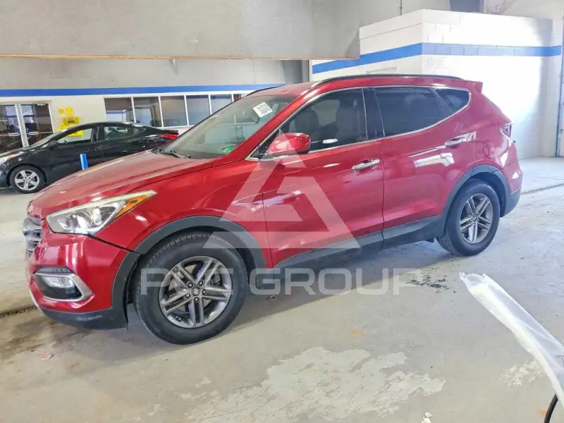 2017 Hyundai Santa Fe photo
