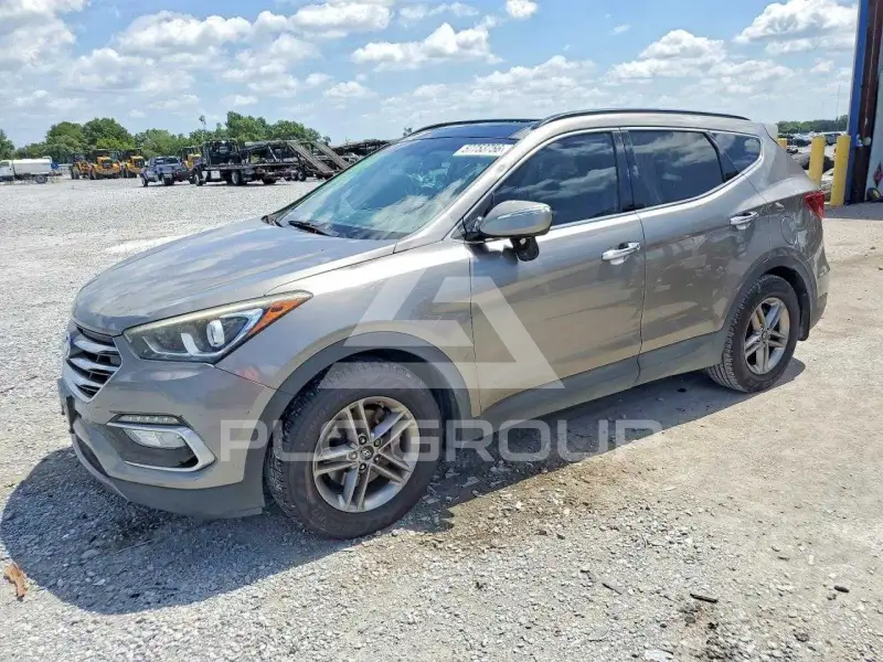 2017 Hyundai Santa Fe photo