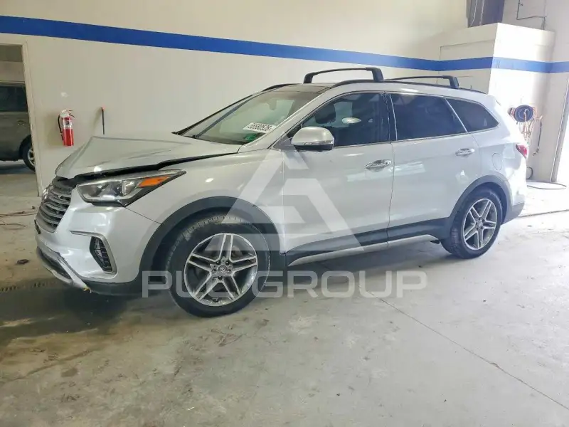 2017 Hyundai Santa Fe фото