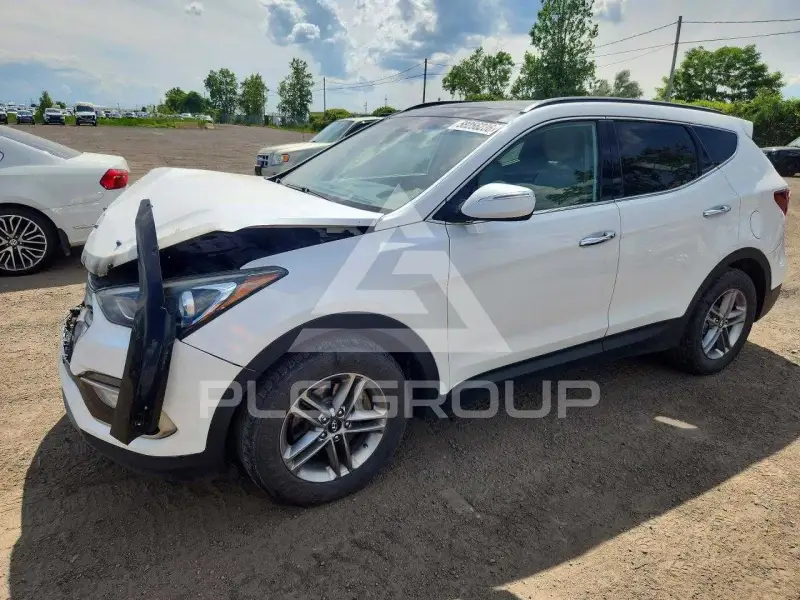 2017 Hyundai Santa Fe photo
