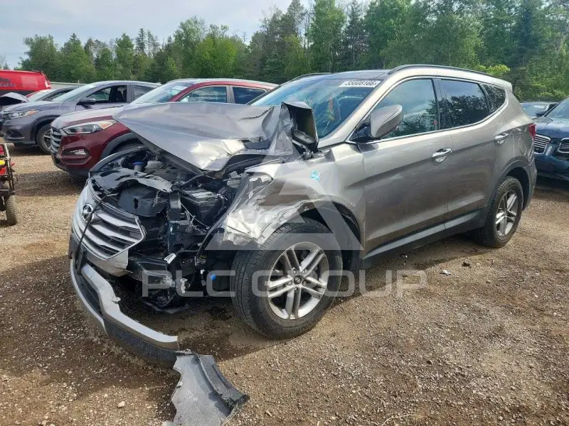 2017 Hyundai Santa Fe photo