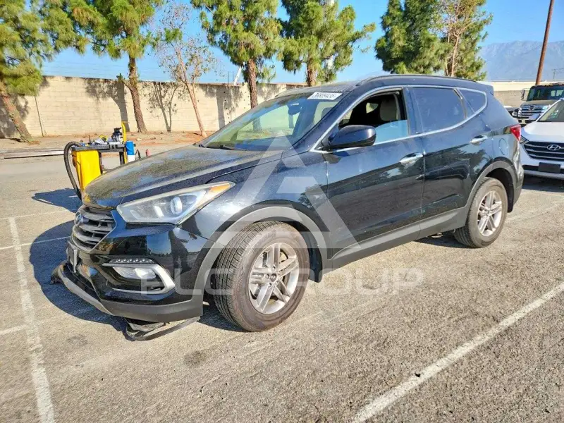 2017 Hyundai Santa Fe photo