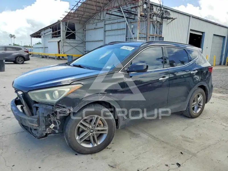 2017 Hyundai Santa Fe фото