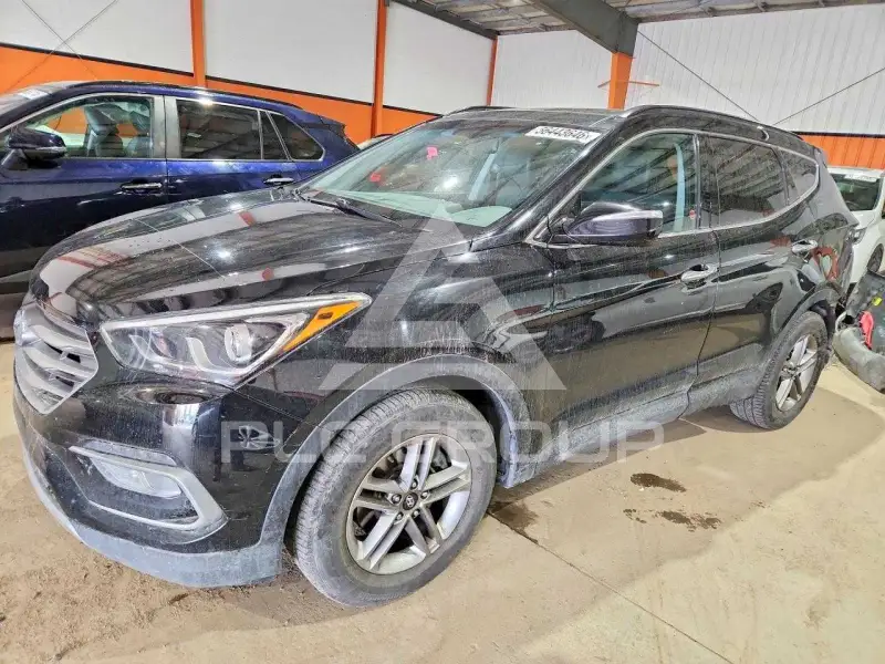 2017 Hyundai Santa Fe photo