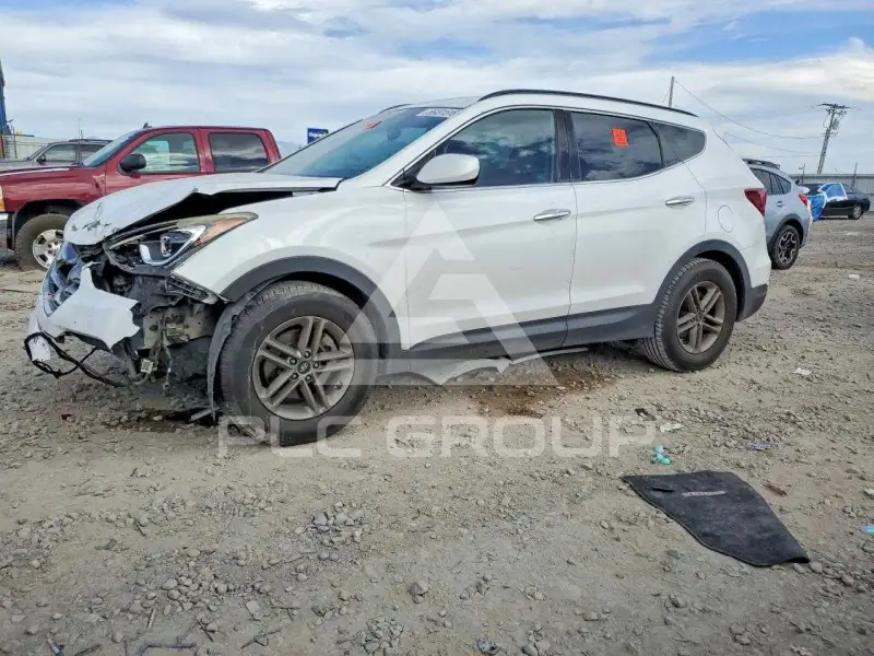 2017 Hyundai Santa Fe фото