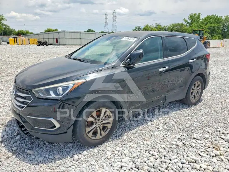 2017 Hyundai Santa Fe photo