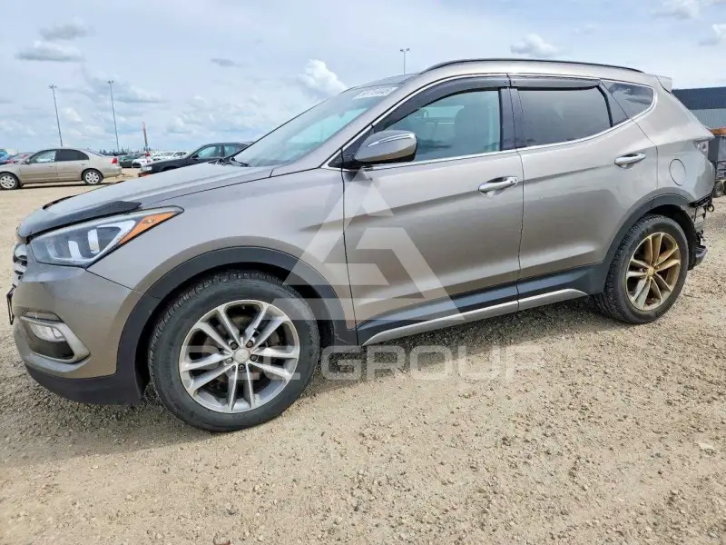 2017 Hyundai Santa Fe photo