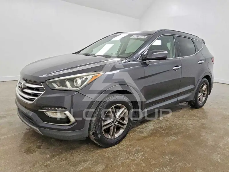 2017 Hyundai Santa Fe photo