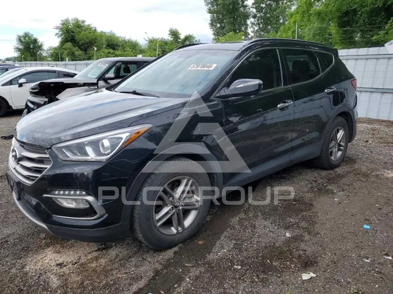 2017 Hyundai Santa Fe photo