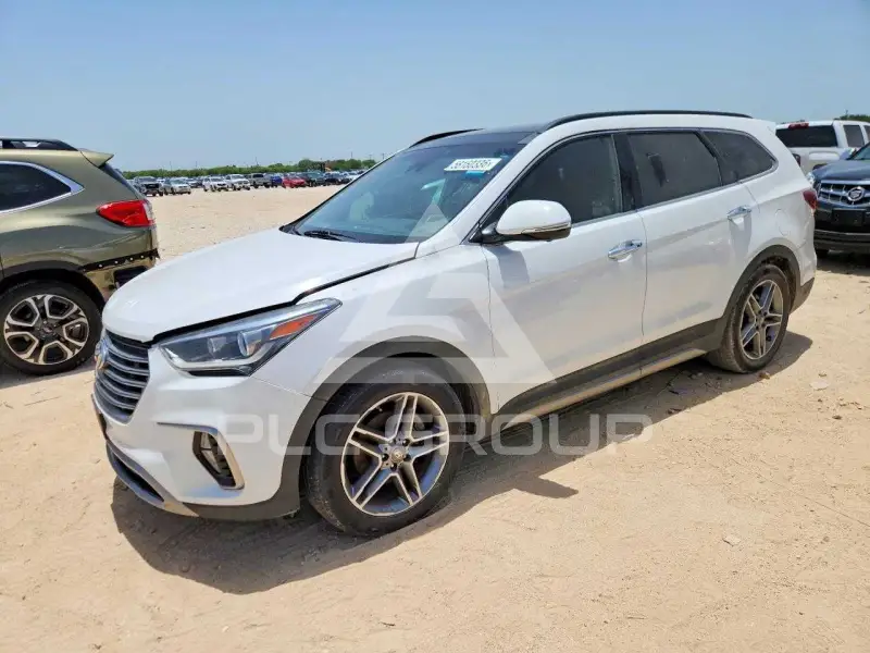 2017 Hyundai Santa Fe фото