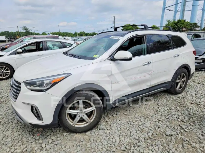 2017 Hyundai Santa Fe фото