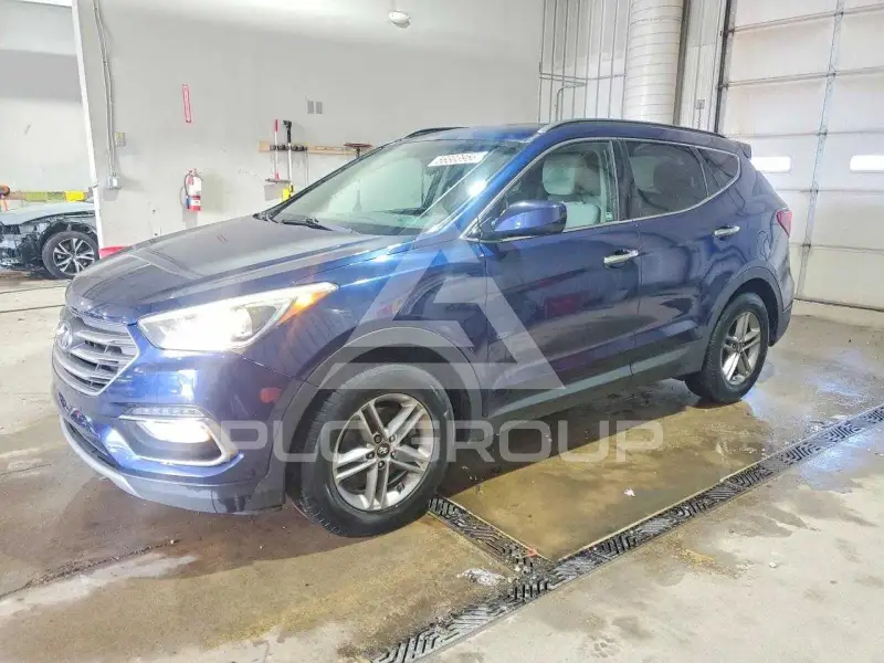 2017 Hyundai Santa Fe photo