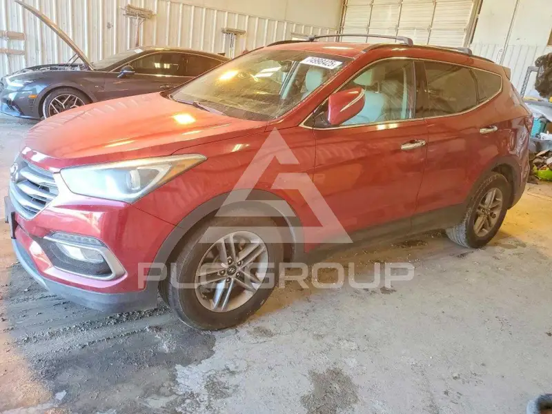 2017 Hyundai Santa Fe photo