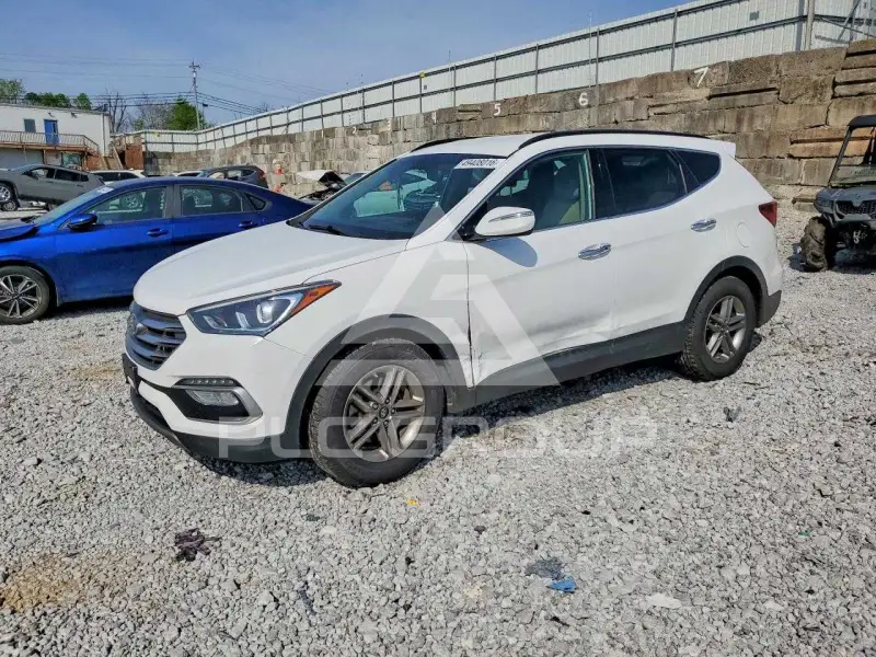 2017 Hyundai Santa Fe photo