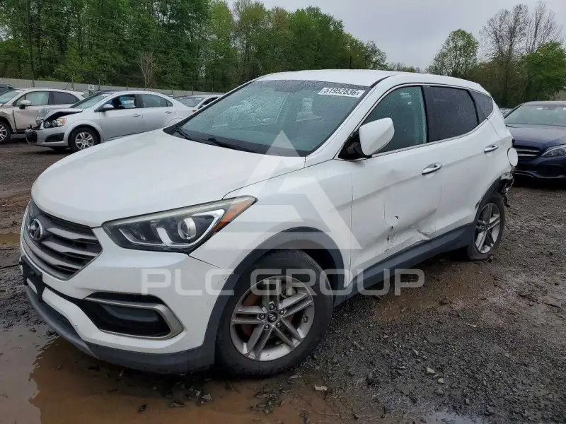 2017 Hyundai Santa Fe photo