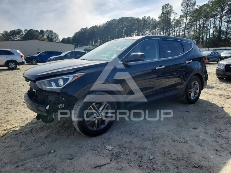 2017 Hyundai Santa Fe фото