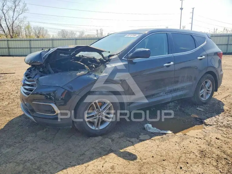 2017 Hyundai Santa Fe photo
