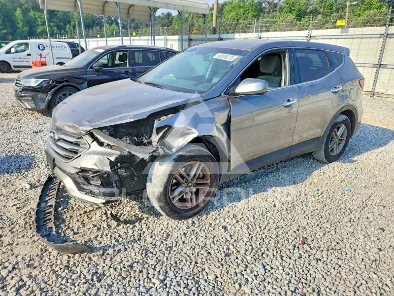2017 Hyundai Santa Fe photo