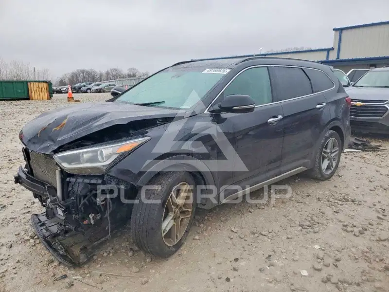 2017 Hyundai Santa Fe photo