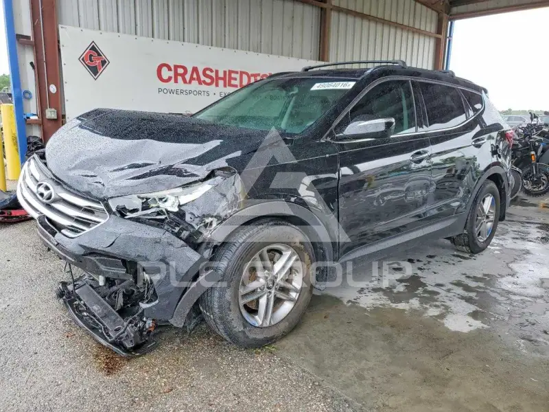 2017 Hyundai Santa Fe photo