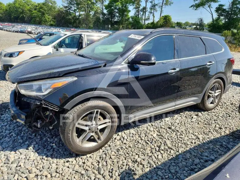 2017 Hyundai Santa Fe photo