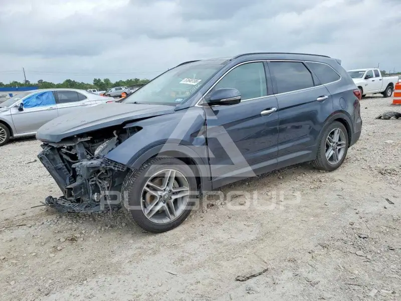 2017 Hyundai Santa Fe photo