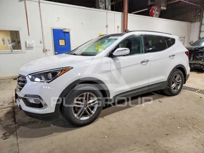2017 Hyundai Santa Fe photo