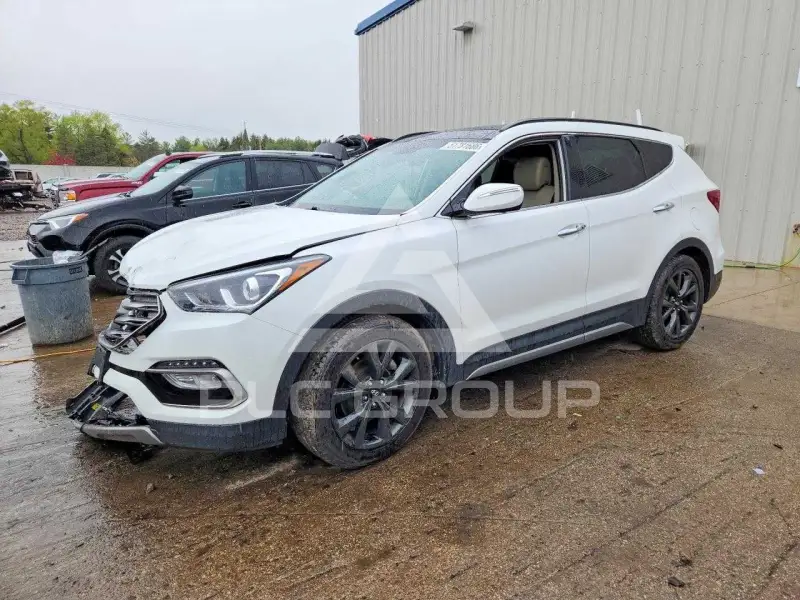 2017 Hyundai Santa Fe photo