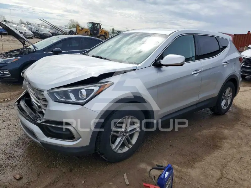 2017 Hyundai Santa Fe photo