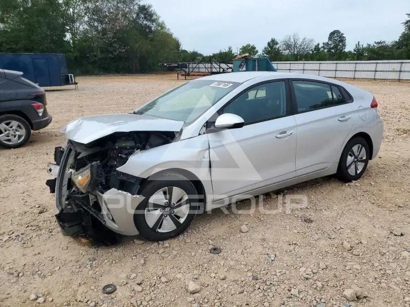 2017 Hyundai Ioniq фото