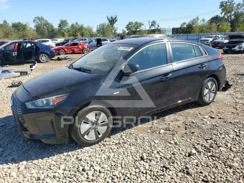 2017 Hyundai Ioniq photo