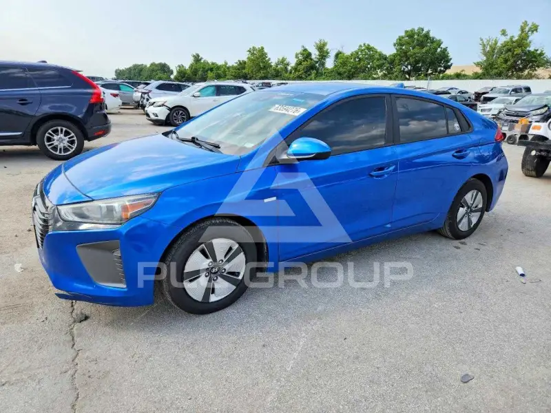 2017 Hyundai Ioniq photo