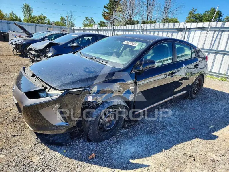 2017 Hyundai Ioniq фото