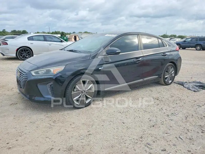 2017 Hyundai Ioniq photo