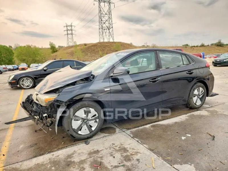 2017 Hyundai Ioniq photo