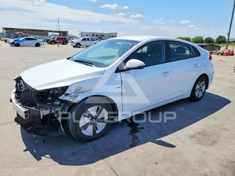 2017 Hyundai Ioniq фото