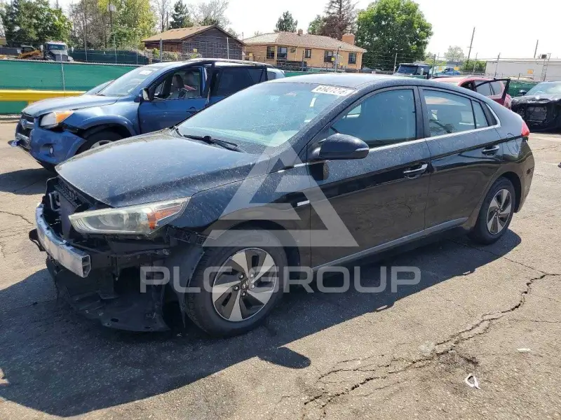 2017 Hyundai Ioniq photo