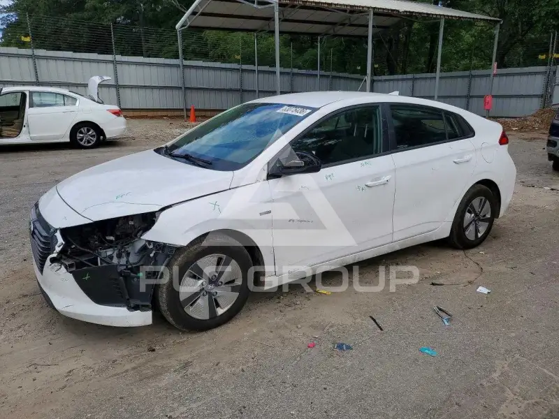 2017 Hyundai Ioniq фото