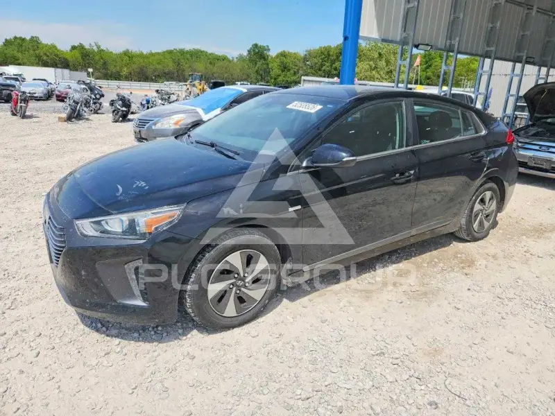 2017 Hyundai Ioniq photo