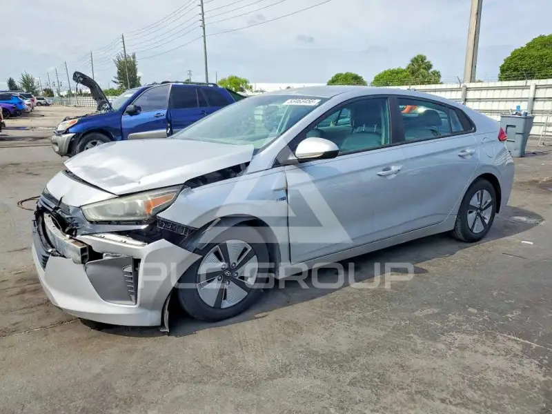 2017 Hyundai Ioniq фото