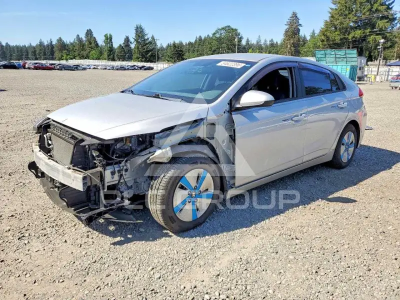 2017 Hyundai Ioniq фото