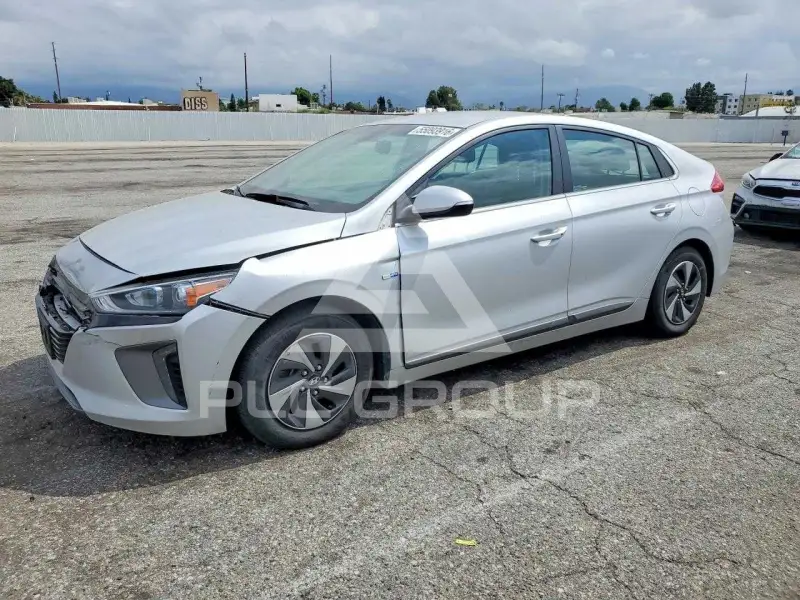 2017 Hyundai Ioniq фото