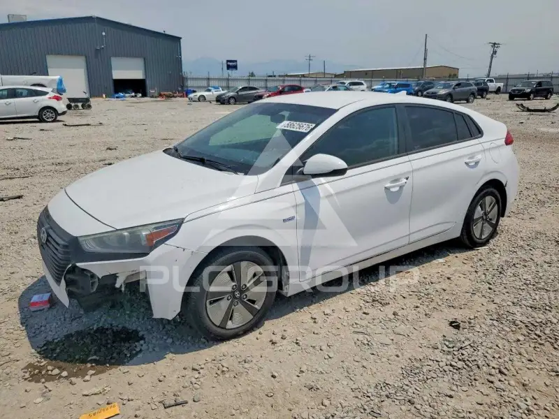 2017 Hyundai Ioniq photo